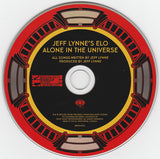 Electric Light Orchestra : Alone In The Universe (CD, Album)