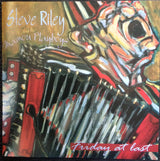 Steve Riley & The Mamou Playboys : Friday At Last (CD, Album)