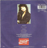 Robin Beck : First Time (7", Inj)