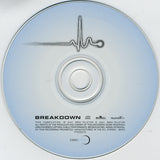 Various : The Very Best Euphoric Chillout Mixes Breakdown (2xCD, Mixed)