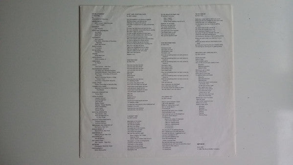 John Lennon & Yoko Ono - Double Fantasy (LP) (Very Good Plus (VG)) - DaddyPop