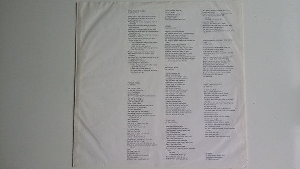 John Lennon & Yoko Ono - Double Fantasy (LP) (Very Good Plus (VG)) - DaddyPop