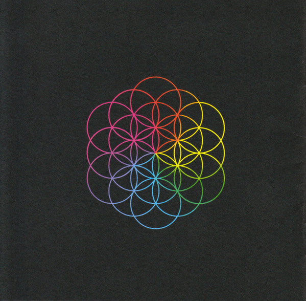 Coldplay : A Head Full Of Dreams (CD, Album)