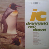 Inspiral Carpets : Dragging Me Down (12", Single)