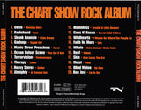 Various : The Chart Show Rock Album (CD, Comp)