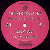 The Beatmasters Featuring Claudia Fontaine : Warm Love (12", Single)