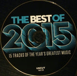 Various : The Best Of 2015 (15 Tracks Of The Year's Greatest Music) (CD, Comp)