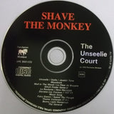Shave The Monkey : The Unseelie Court (CD, Album)
