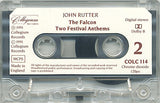 John Rutter, Patricia Forbes, The Cambridge Singers, St. Paul's Cathedral Choir, City Of London Sinfonia : Magnificat / The Falcon / Two Festival Anthems (Cass, Album)