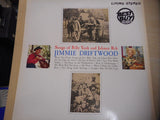 Jimmy Driftwood : Songs Of Billy Yank And Johnny Reb (LP, Album, RE)