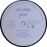 John Illsley : Glass (LP, Album)