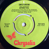 Jethro Tull - Sweet Dream  17 (7) (Very Good Plus (VG)) - DaddyPop
