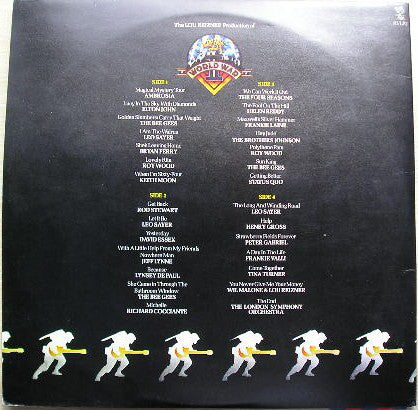 Various : All This And World War II (Original Sound Track) (2xLP, Album)