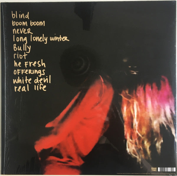 Jennylee : Right On! (LP, Album)
