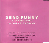 Archie Bronson Outfit - Dead Funny (CD) (Very Good Plus (VG)) - DaddyPop