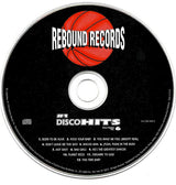 Various : #1 Disco Hits (Disco Nights Vol. 6) (CD, Comp)