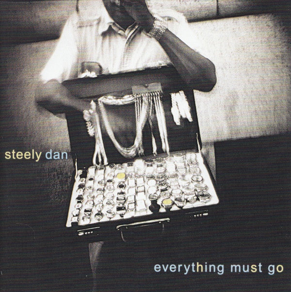 Steely Dan : Everything Must Go (CD, Album)