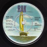 Hot Chocolate : Mindless Boogie (7", Single, 4-p)