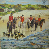 Genesis : Foxtrot (LP, Album, M/Print, RE, Gat)