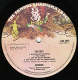 Genesis : Foxtrot (LP, Album, M/Print, RE, Gat)