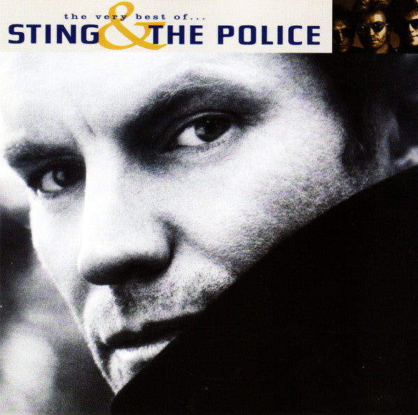 Sting & The Police : The Very Best Of... Sting & The Police (CD, Comp, RE, RM)