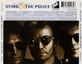 Sting & The Police : The Very Best Of... Sting & The Police (CD, Comp, RE, RM)