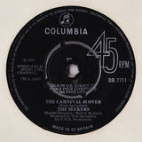 The Seekers : The Carnival Is Over (7", Pus)