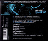 John Coltrane - Blue Train (CD) (Very Good Plus (VG)) - DaddyPop
