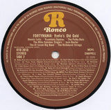 Various : FortyMania  (LP, Comp)