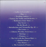 Nigel Hess, Joshua Bell : Ladies In Lavender (Original Motion Picture Soundtrack) (CD, Album)