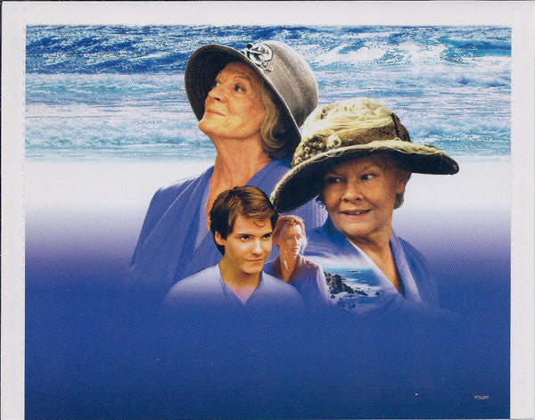 Nigel Hess, Joshua Bell : Ladies In Lavender (Original Motion Picture Soundtrack) (CD, Album)