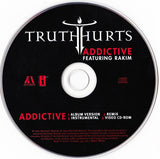 Truth Hurts Feat. Rakim : Addictive (CD, Single, Enh)