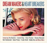 Various : Dream Makers & Heart Breakers (2xCD, Comp)