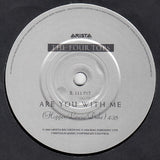 Four Tops : Indestructible (7", Single)