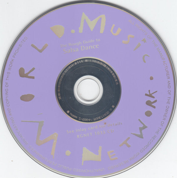 Various : The Rough Guide To Salsa Dance (CD, Comp)