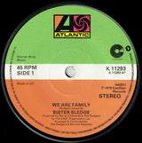Sister Sledge : We Are Family (7", Single)
