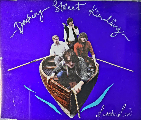 Larrikin Love : Downing Street Kindling (CD, Single)