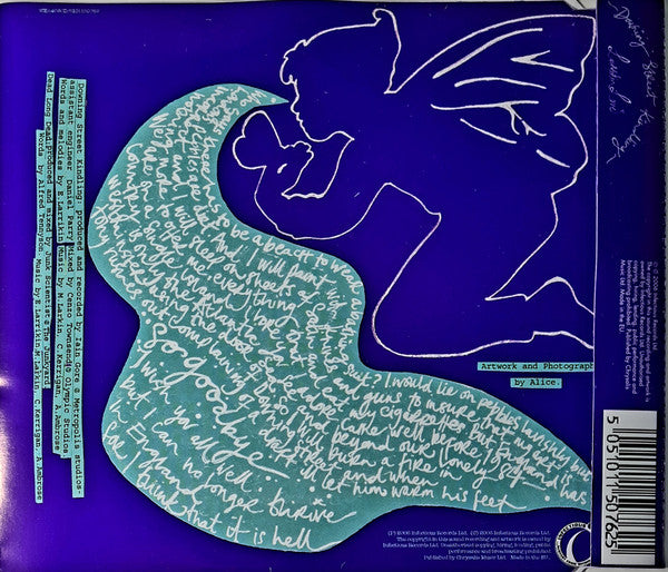 Larrikin Love : Downing Street Kindling (CD, Single)