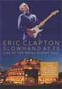 Eric Clapton : Slowhand At 70: Live At The Royal Albert Hall (DVD-V, Multichannel, NTSC, Reg)