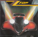 ZZ Top : Eliminator (CD, Album, RE, RP, WMM)