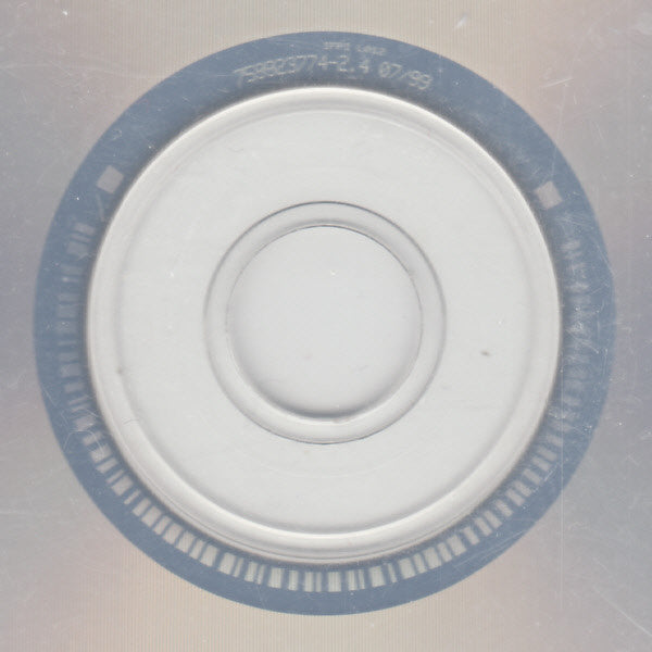 ZZ Top : Eliminator (CD, Album, RE, RP, WMM)