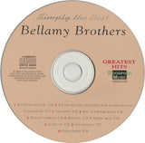 Bellamy Brothers : Let Your Love Flow (Greatest Hits) (CD, Comp)