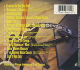 Waylon Jennings And The Waymore Blues Band : Never Say Die Live (CD, Album)