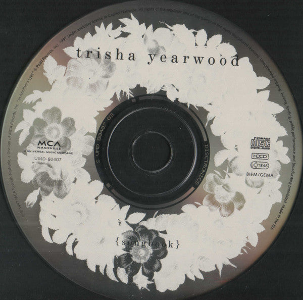 Trisha Yearwood : (Songbook) A Collection Of Hits (HDCD, Comp)