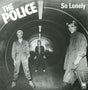 The Police : So Lonely (7", Single, RE)