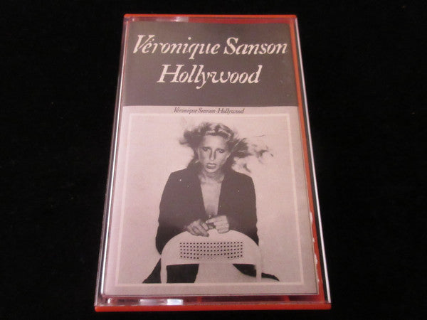 Vronique Sanson - Hollywood (Cassette) (Very Good Plus (VG)) - DaddyPop