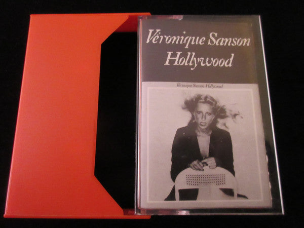 Vronique Sanson - Hollywood (Cassette) (Very Good Plus (VG)) - DaddyPop