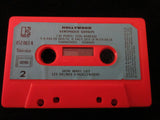 Vronique Sanson - Hollywood (Cassette) (Very Good Plus (VG)) - DaddyPop