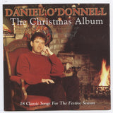Daniel O'Donnell : Daniel O'Donnell The Christmas Album (CD, Album)