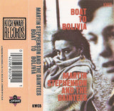 Martin Stephenson And The Daintees : Boat To Bolivia (Cass, Album)